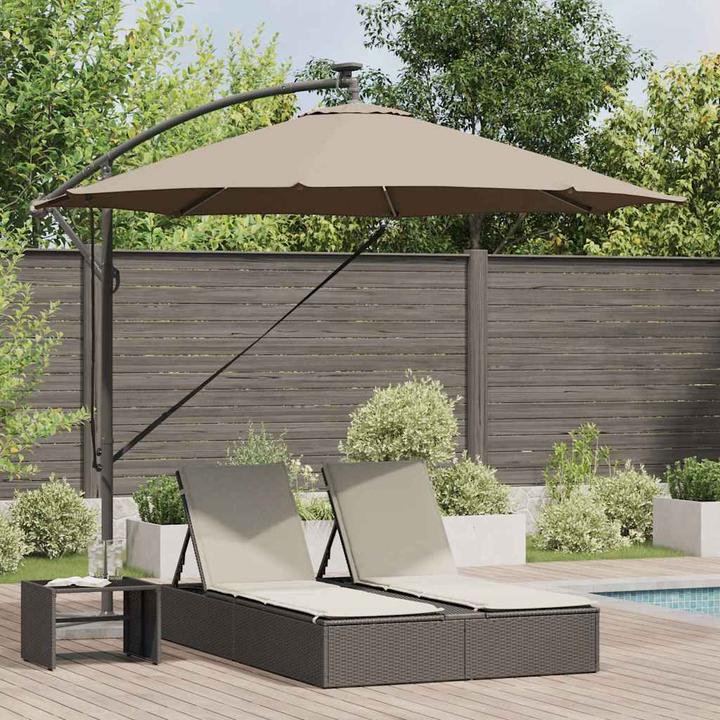 Produktbild vidaXL Sonnenschirm für draussen (2.94 m)