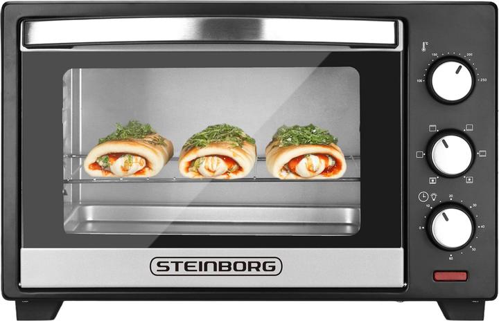Steinborg Mini-Backofen