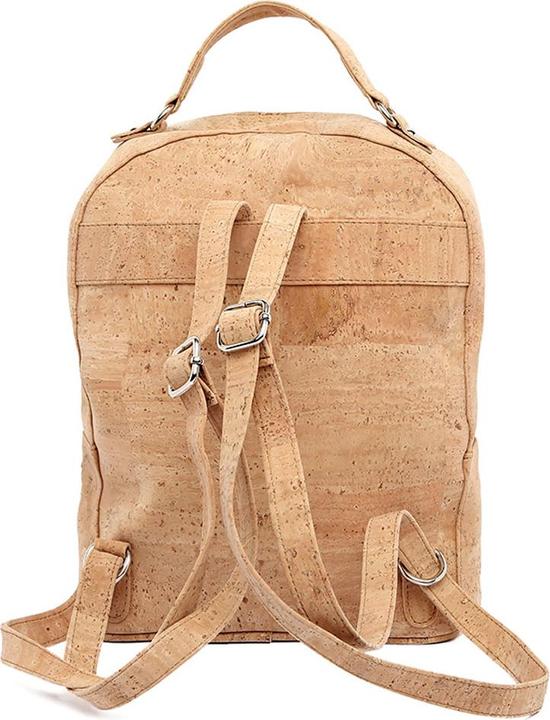 Actual product image Artelusa Backpack "Corky" nature (9 l)