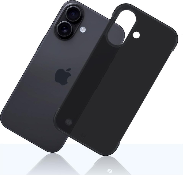 Produktbild 3MK Etui Just20g Matt Case do iPhone 16 Plus (Apple iPhone 16 Plus)