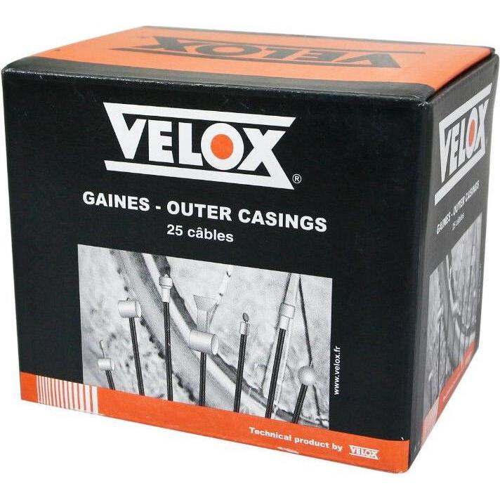 Thumbnail - Velox, Schaltkabel + Bremskabel