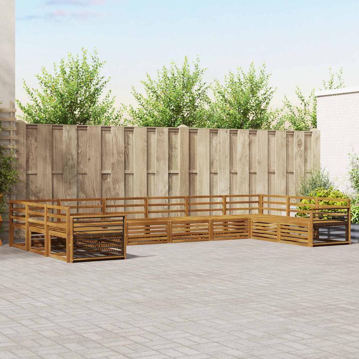 Produktbild vidaXL Outdoor-Sofa