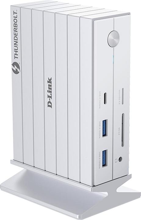 D-Link Docking Thunderbolt 4 14-in-1 DP/HDMI/3xUSB-C/5xUSB/SD-Card/LAN (14 porte)
