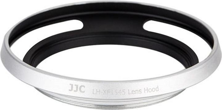 Produktbild JJC LH XF1545 Zonnekap Zilver