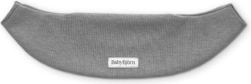 Immagine prodotto BabyBjörn Bavaglini Move e Mini, confezione da 2, jersey grigio chiaro