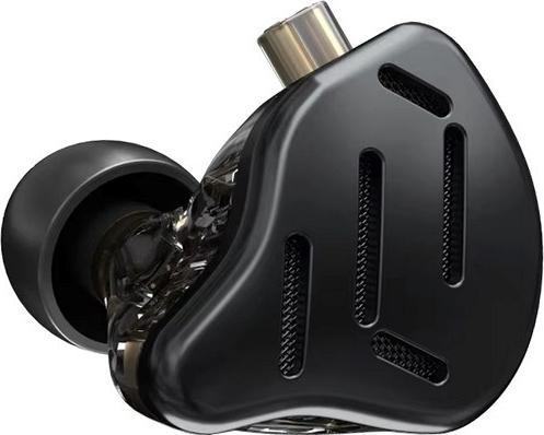 KZ Acoustics ZAX. Black in-ear headphones 3 5mm (Cable)