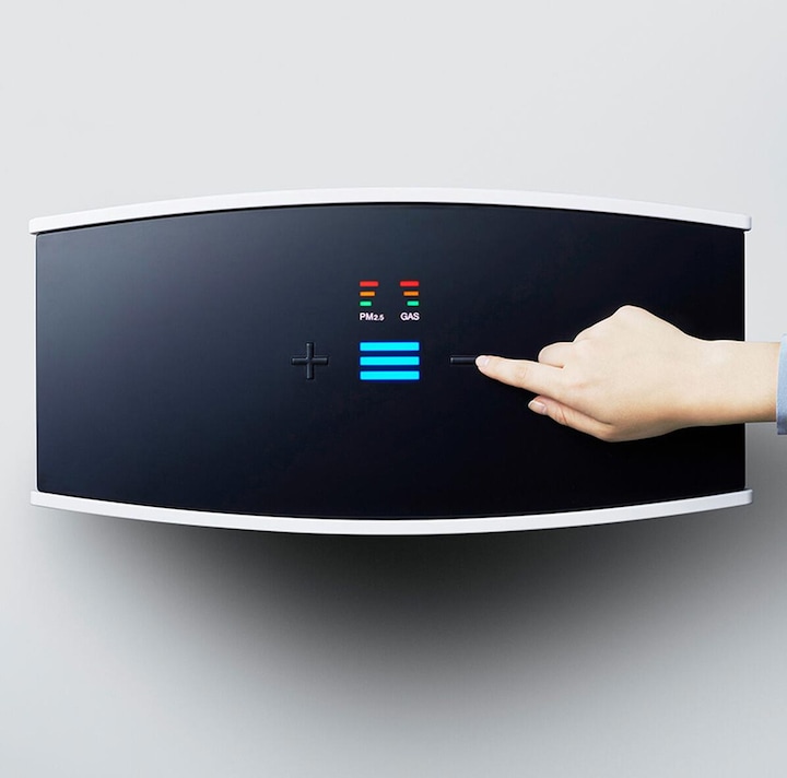 Actual product image Blueair Pro L (72 m²)