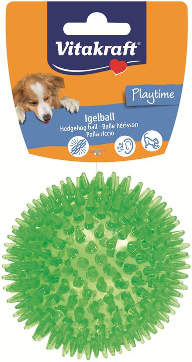Immagine prodotto Vitakraft 35187 giocattolo per cani/gatti (Palla giocattolo per cani)