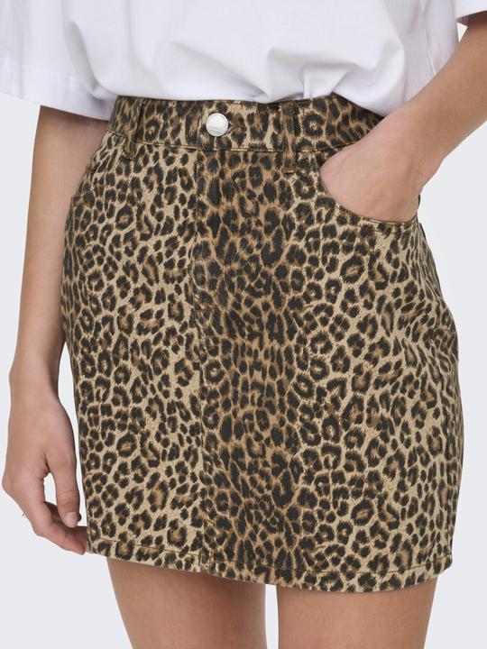 Actual product image Only ONLNAOMI Jeansrock Jeansrock (L)