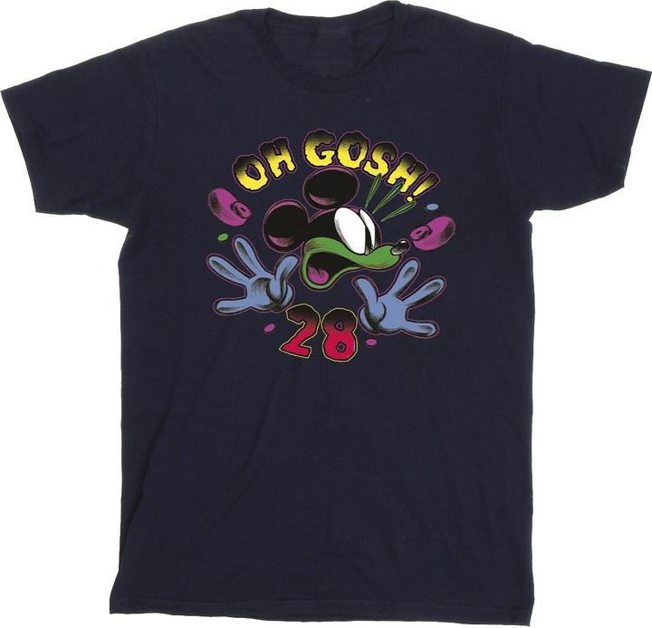 Produktbild Disney Mickey Mouse Oh Gosh Pop Art TShirt (L)