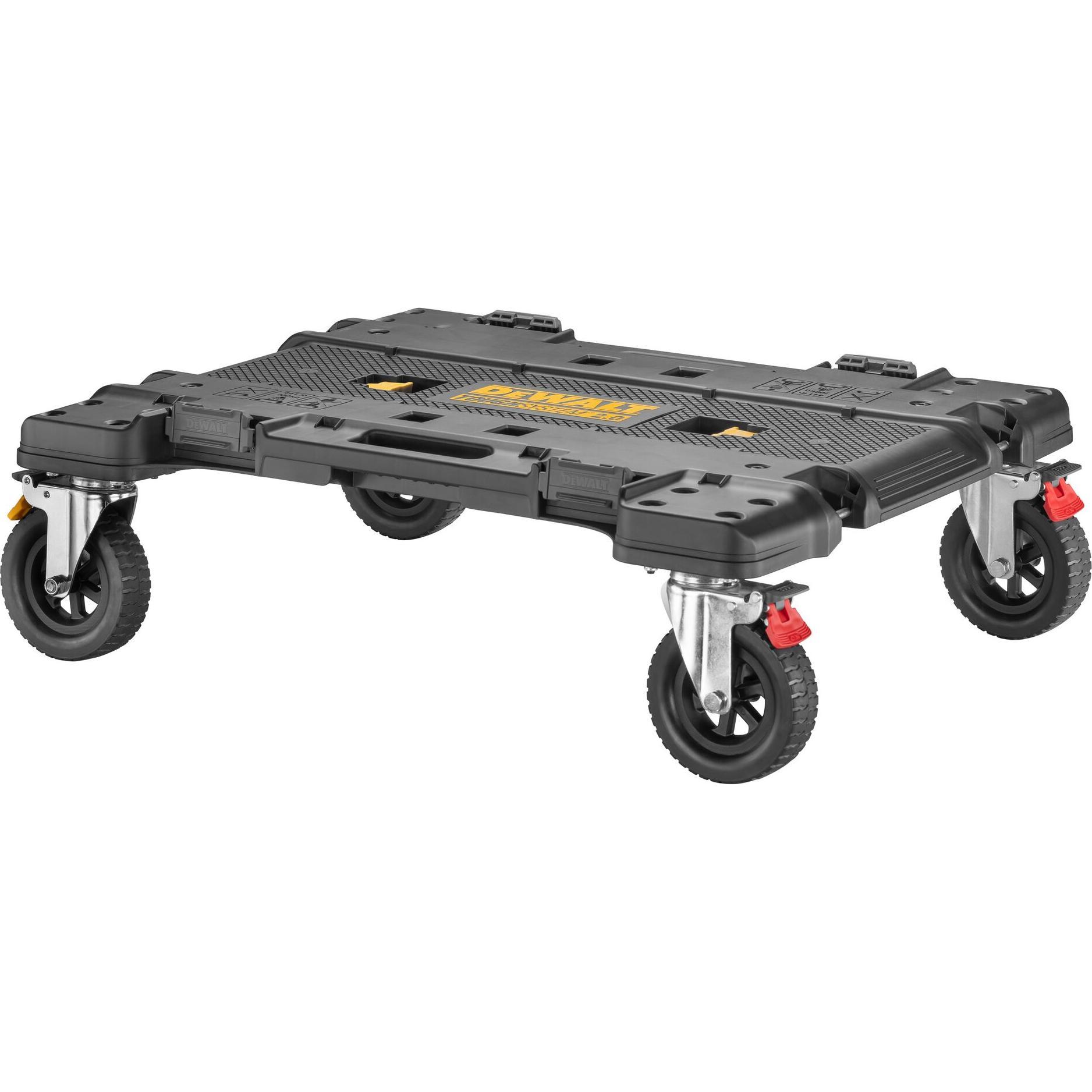 DeWalt, Carrello di trasporto, Carrello Tough Gearbox Sys.2.0 Dxl (200 kg)