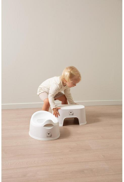 Immagine prodotto Zewi Töpfchen Soft Spring herausnehmbar, Beige