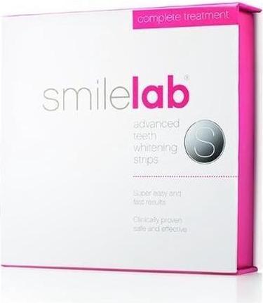 Produktbild Smile lab Smilelab Advanced Teeth Whitening Strips S (Bleaching Strips)