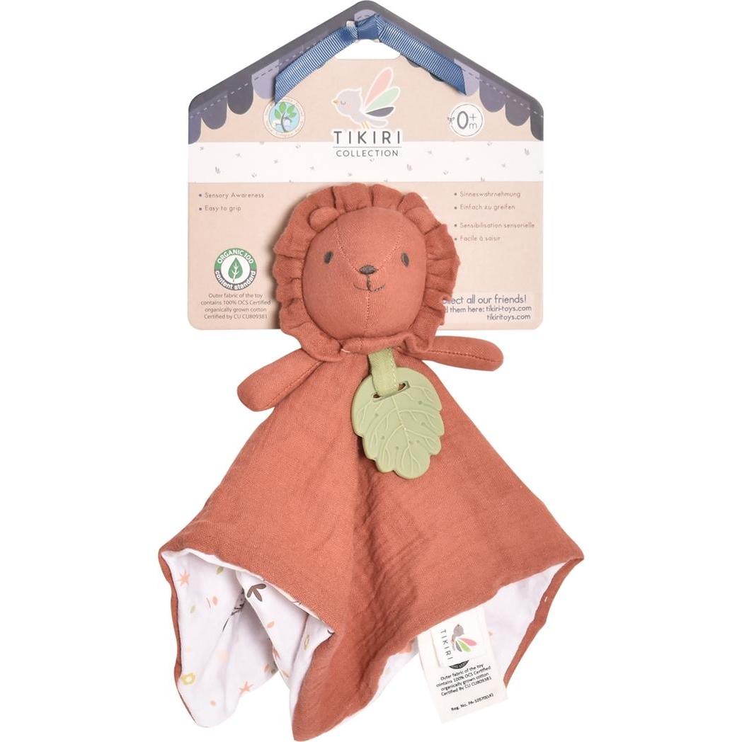 Tikiri, Schmusetuch, Schmusetuch Löwe