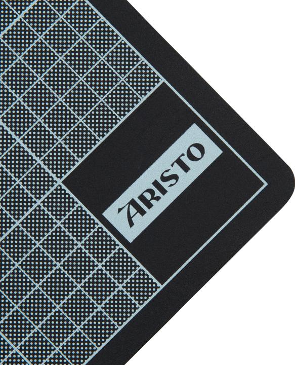 Produktbild Aristo Schneidunterlage 45x60 grün sw (90 x 60 cm)