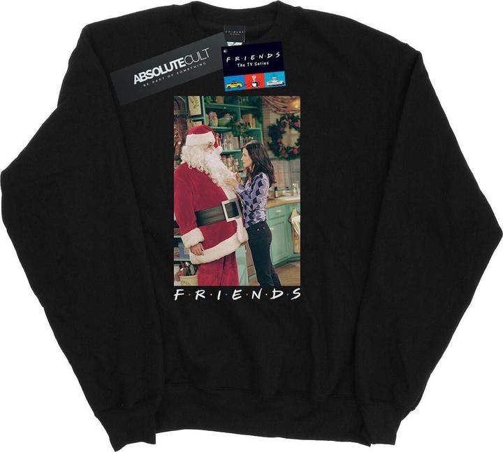 Produktbild Friends Chandler Claus Sweatshirt (5XL)