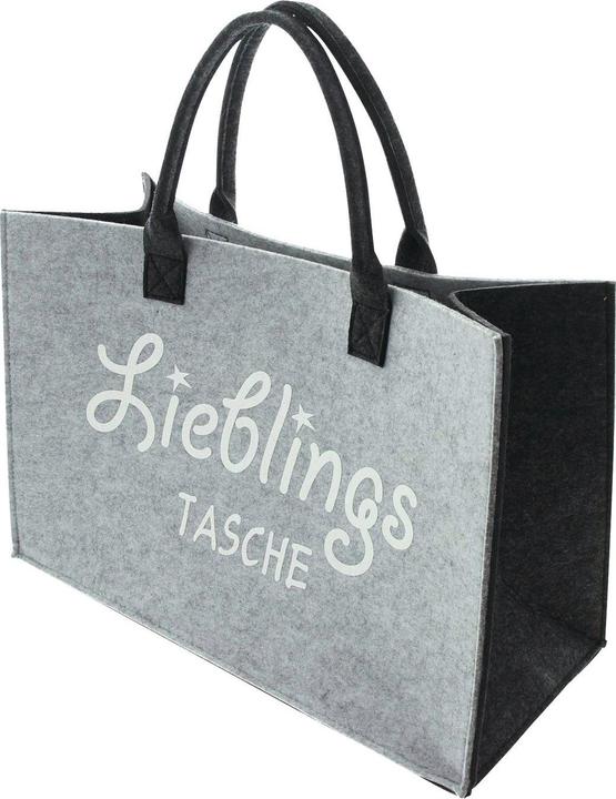 Produktbild Angela Bruderer Shopper «Lieblingstasche»