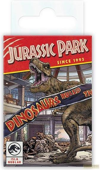 Produktbild ABYstyle Jurassic Park - Comics (4x)