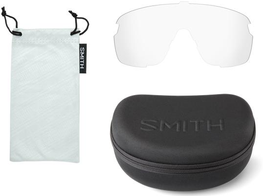 Image du produit Smith Bobcat (Noir mat, Noir)