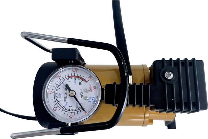 Produktbild IWH Luftkompressor mit Metallgehäuse (7 Bar)