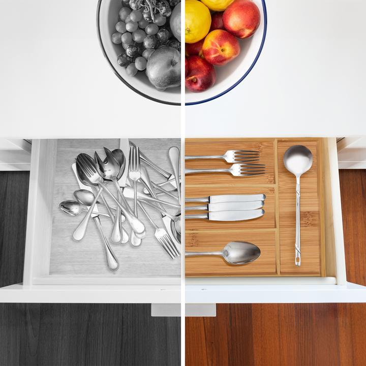 Image du produit Relaxdays Range-couvert