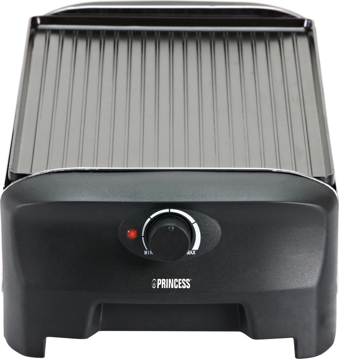 Actual product image Princess Raclette and Teppanyaki Grill, for 8 persons, 1200 Watt, 162840