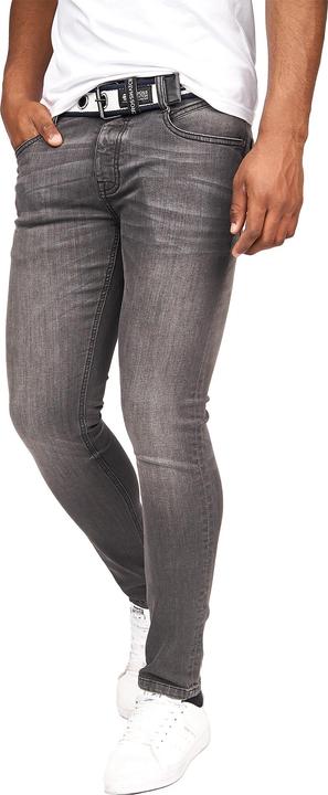 Image du produit Crosshatch Jeans slim Barbeck pour homme (38)
