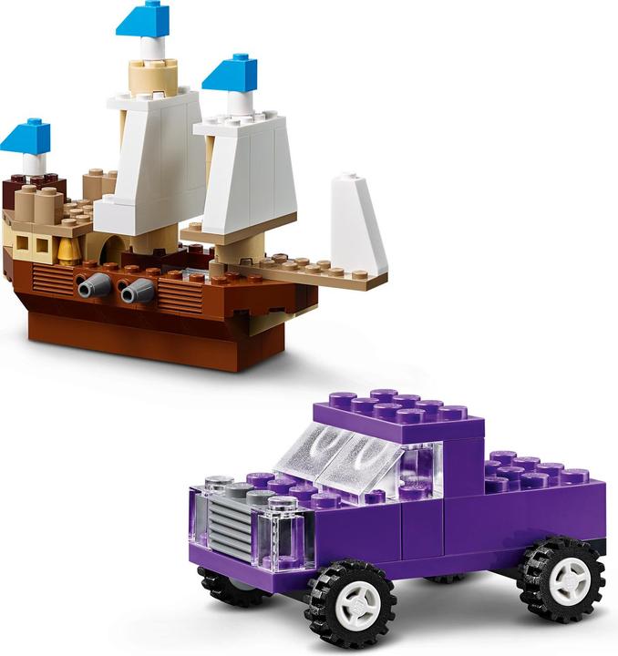 Produktbild LEGO Extragrosse Steine (10717, LEGO Classic)