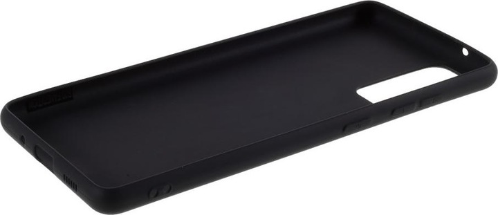 Produktbild Cover-Discount Matte Gummi Case (Samsung Galaxy S20 FE)