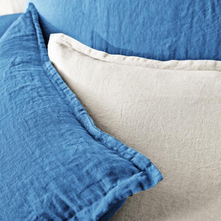 Actual product image La Redoute Interieurs Linot (Pillowcase, 80 x 80 cm)