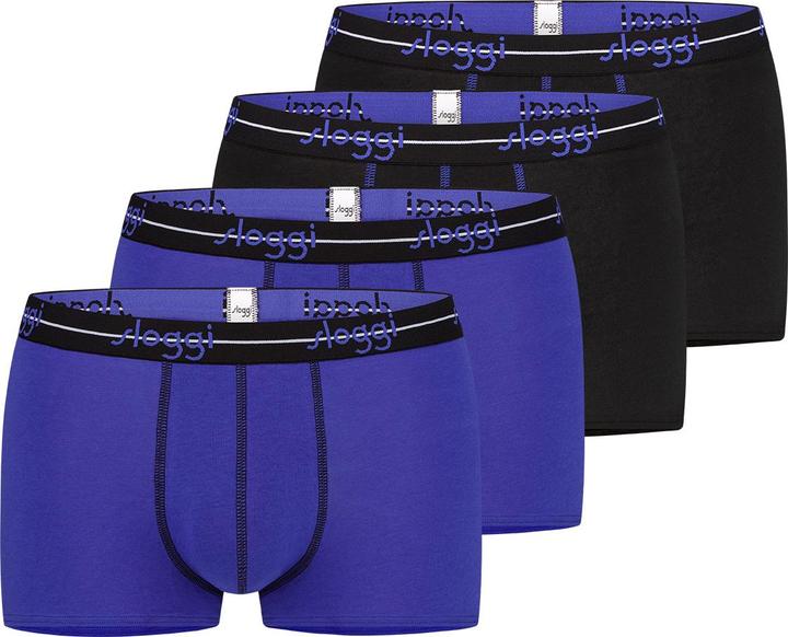 Immagine prodotto Sloggi 4 Pack Start Hipster / Pant (M, confezione da 4)