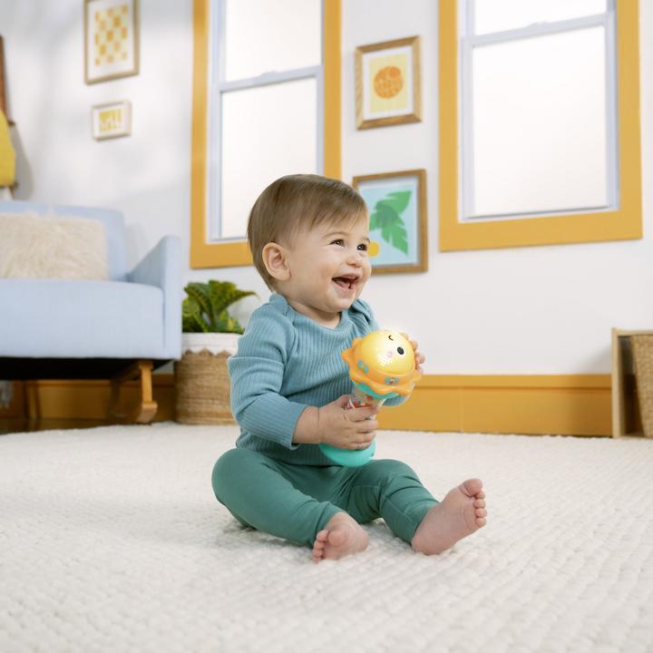 Actual product image Bright Starts Just for Sun™ lommelygte-aktivitetslegetøj