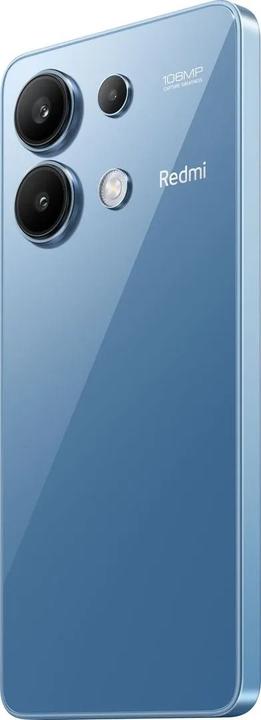 Produktbild Xiaomi Redmi Note 13 (256 GB, Ice Blue, 6.67", Hybrid Dual SIM, 4G)