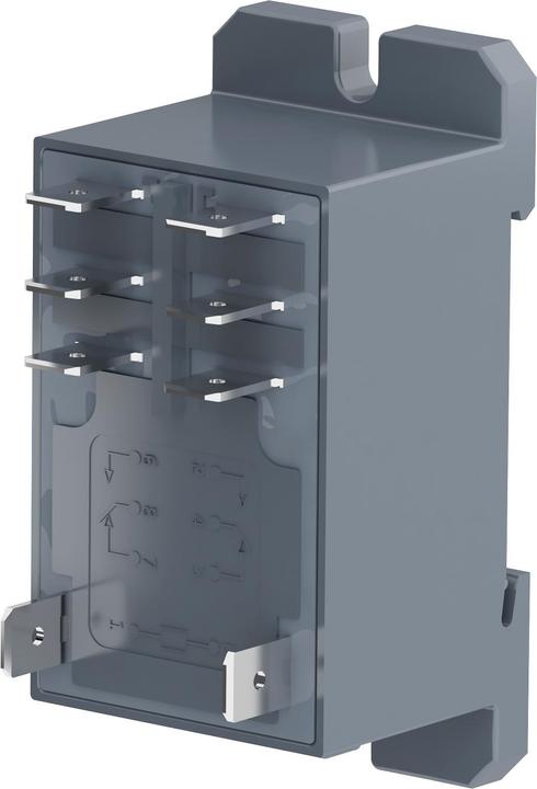 Produktbild Schneider Electric Leistungsrelais RPF, 2 W, 30 A, 230VAC RPF2BP7