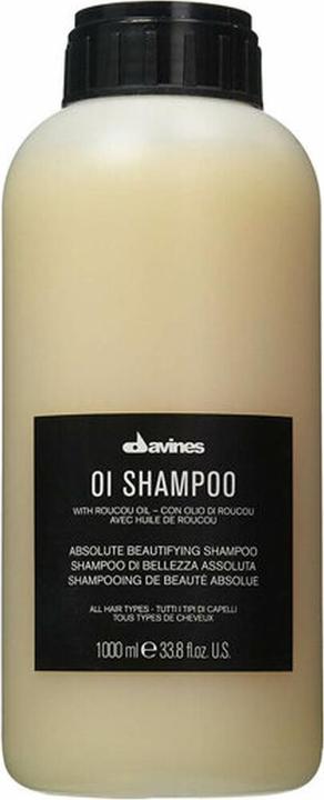 Image du produit Davines Oi (Shampoing liquide, 1000 ml)