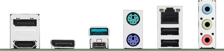 Productafbeelding ASUS PRO B860M-C-CSM (LGA 1851, Intel B860, mATX)