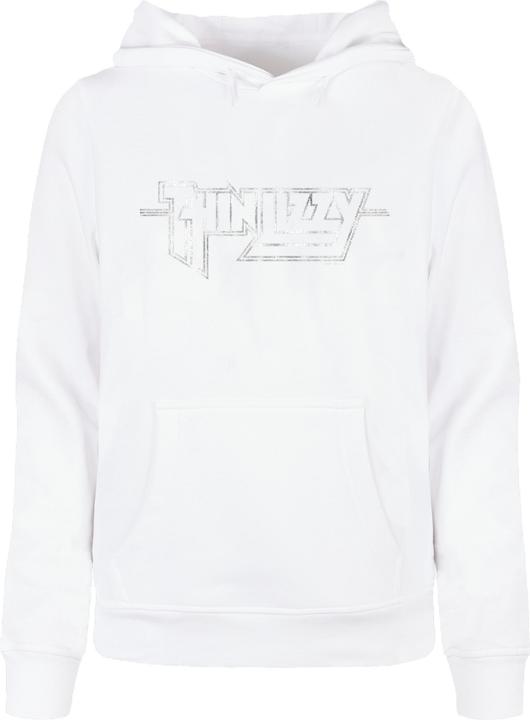 Produktbild Merchcode Ladies Thin Lizzy - TL Superhero Basic Hoody - 181503 (S)