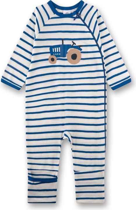 Produktbild Sanetta Baby-Strampler Traktor (62)