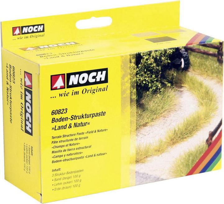 Produktbild Noch Boden- und Strukturpaste Land