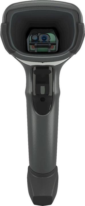 Produktbild Zebra DS4608, 2D, SR, USB, RS-232, schwarz Handscanner, 2D, Imager (Standard Range), USB, RS-232, IP52, se