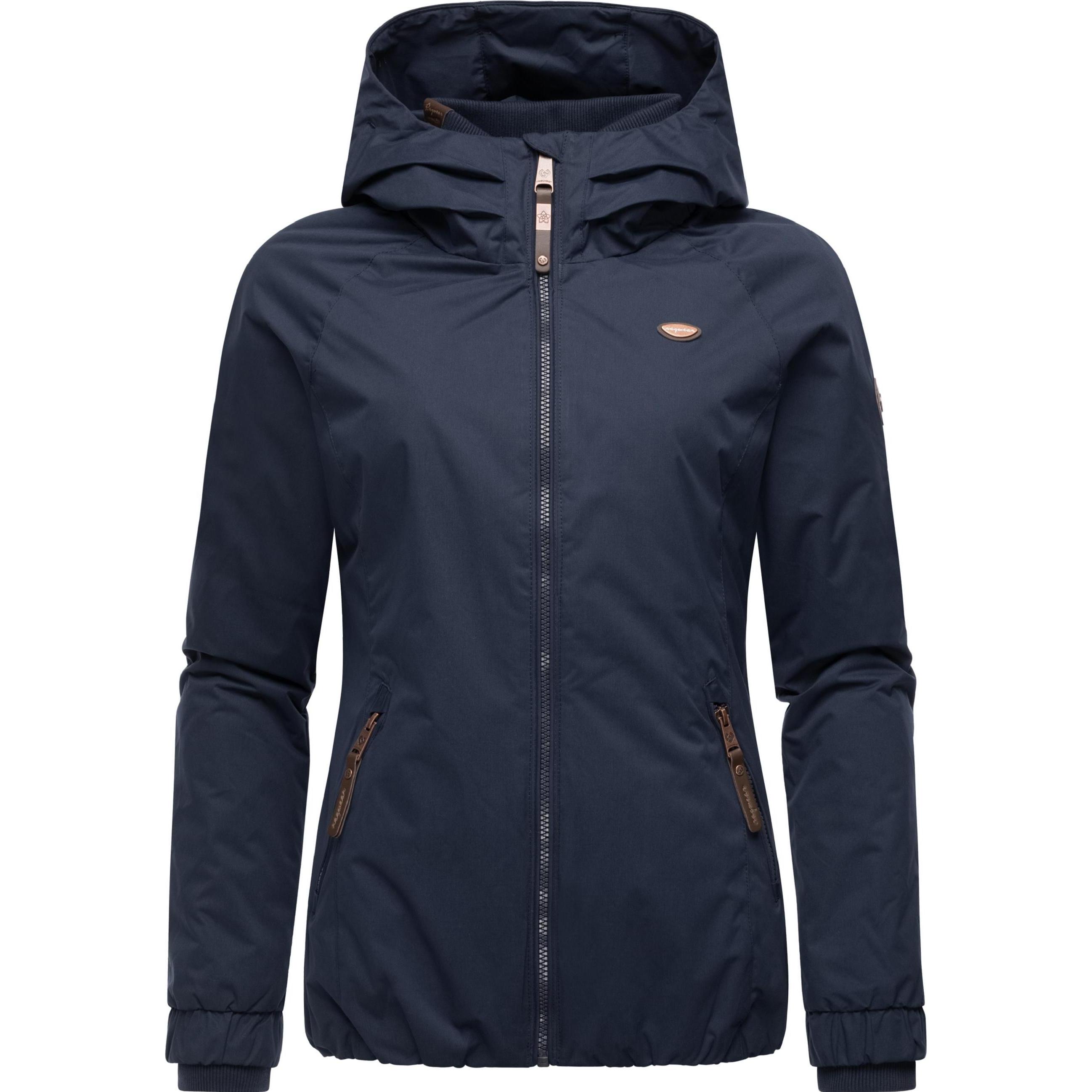 Ragwear, Damen, Jacke, Dizzie Winter (S), Blau, S