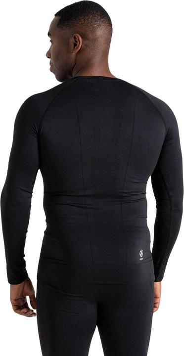 Actual product image Dare2b Mens In The Zone III Long-Sleeved Base Layer Top (M)