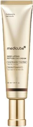 Actual product image Medicube Deep Lifting Peptide Eye Cream (Eye Care Cream, 30 ml, Day + Night)