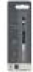 Produktbild Parker Gelmine 1 Stk F (Gelmine, Schwarz, 0.50 mm)