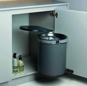 Produktbild Peka Metall Müllboy 1 (30 l)