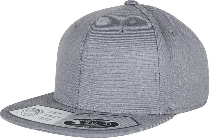 Produktbild Flexfit 110 Fitted Snapback (One Size)