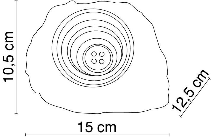 Image du produit Globo lumière solaire (IP44)