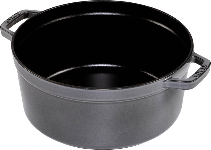 Image du produit Staub Cocotte (26 cm, Cocotte + faitout, Fonte)