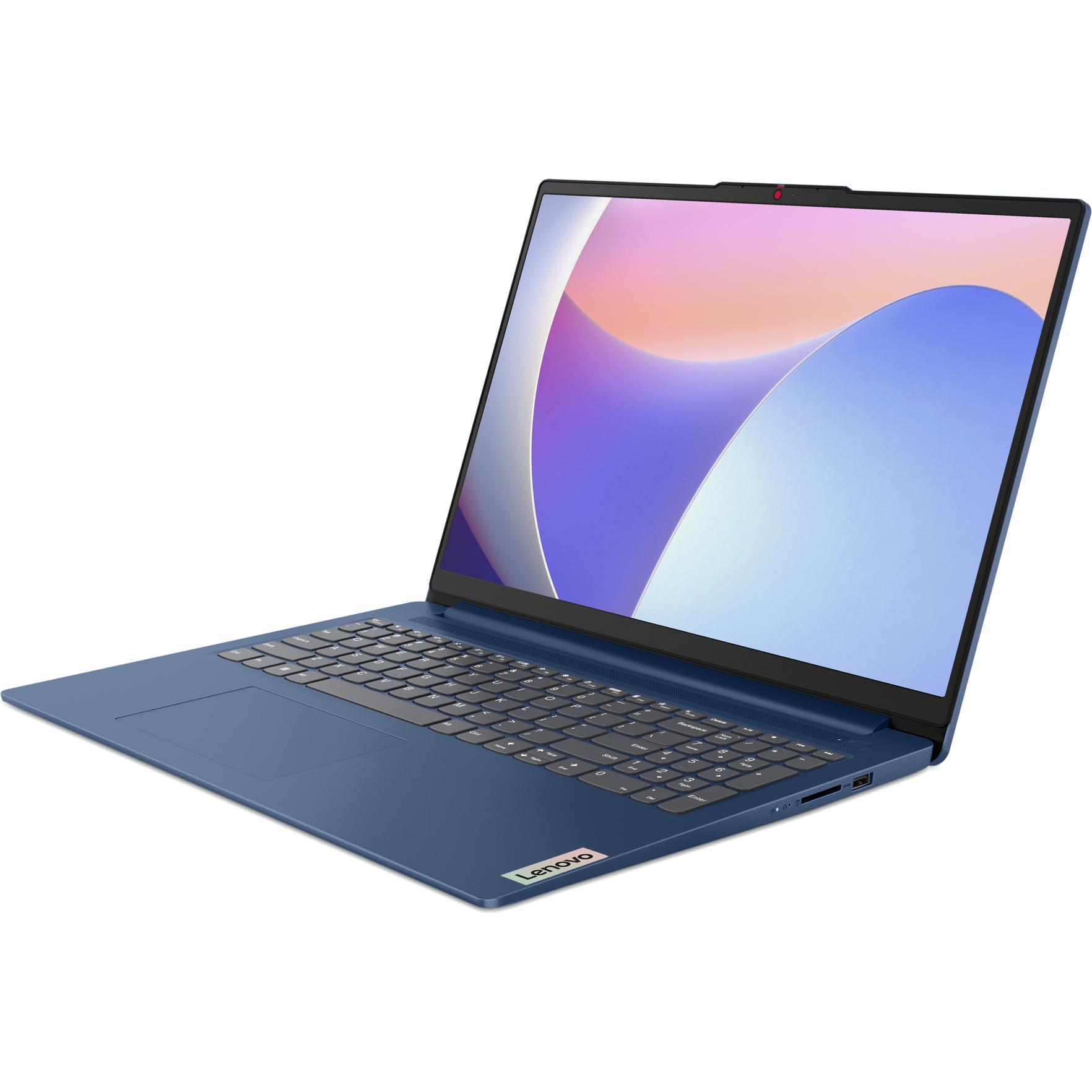 Thumbnail - Lenovo IdeaPad Slim 3 (16", Intel Core i5-12450H, 16 GB, 1000 GB, DE), Notebook, Blau