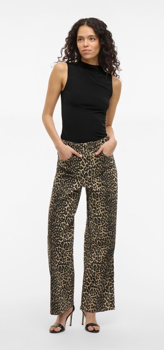Image du produit Vila VILEOA Stehkragen Top (XXL)